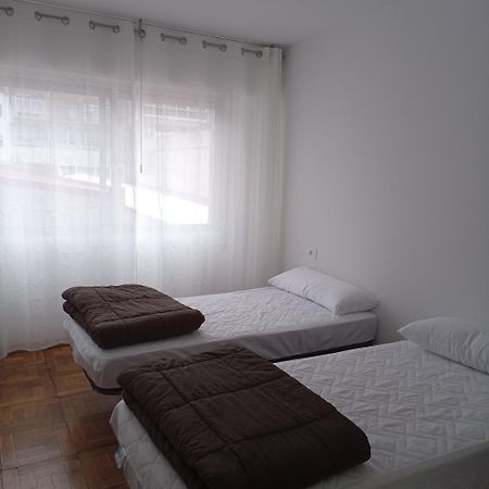 Albergue Lalin Centro Bagian luar foto
