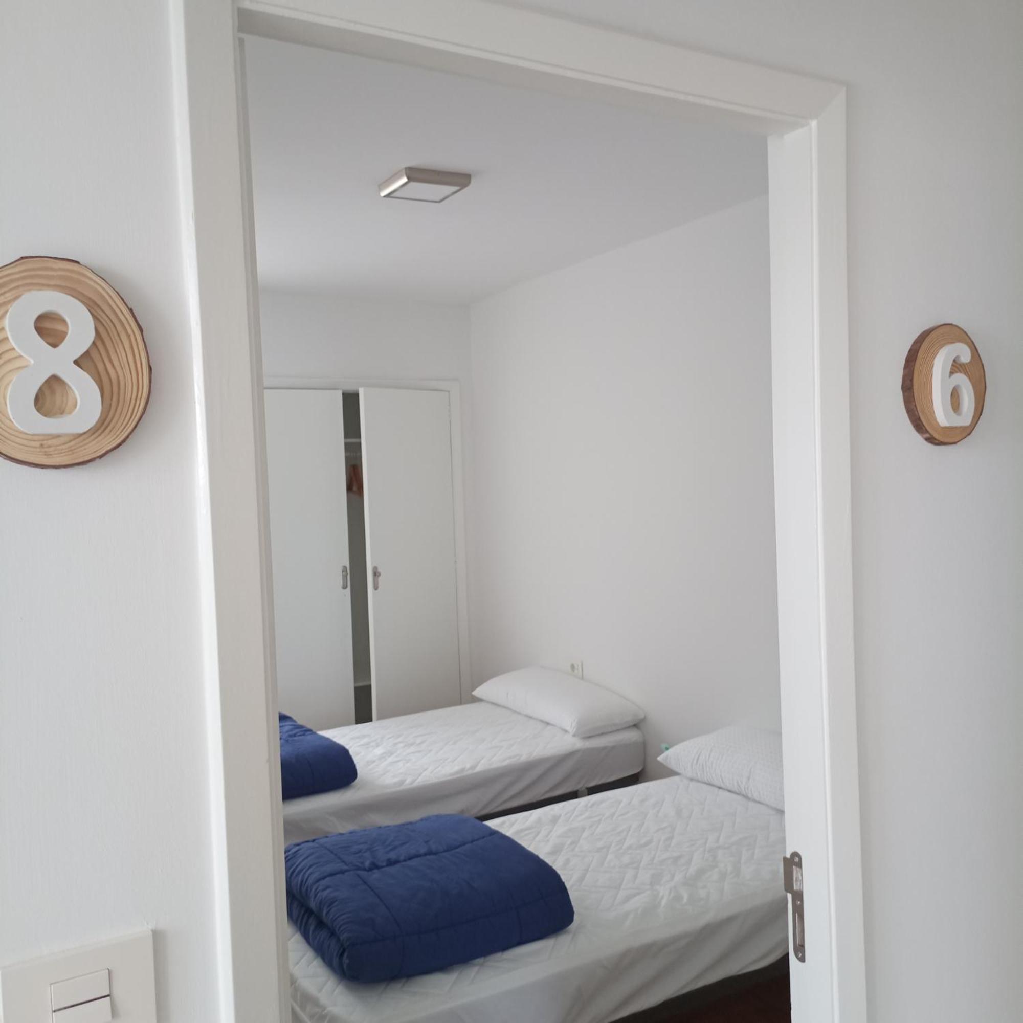 Albergue Lalin Centro Bagian luar foto