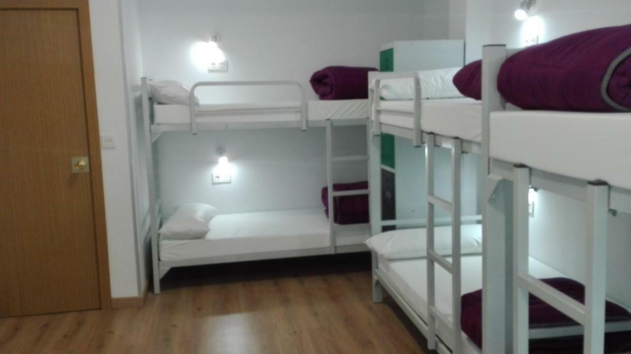 Albergue Lalin Centro Bagian luar foto