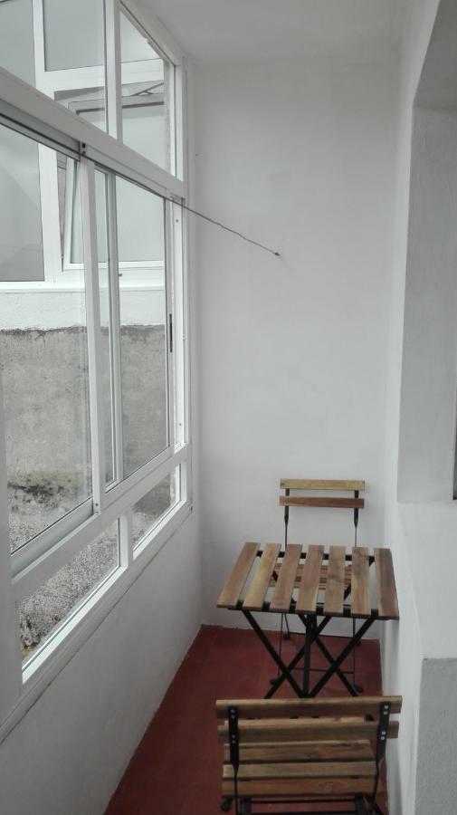 Albergue Lalin Centro Bagian luar foto