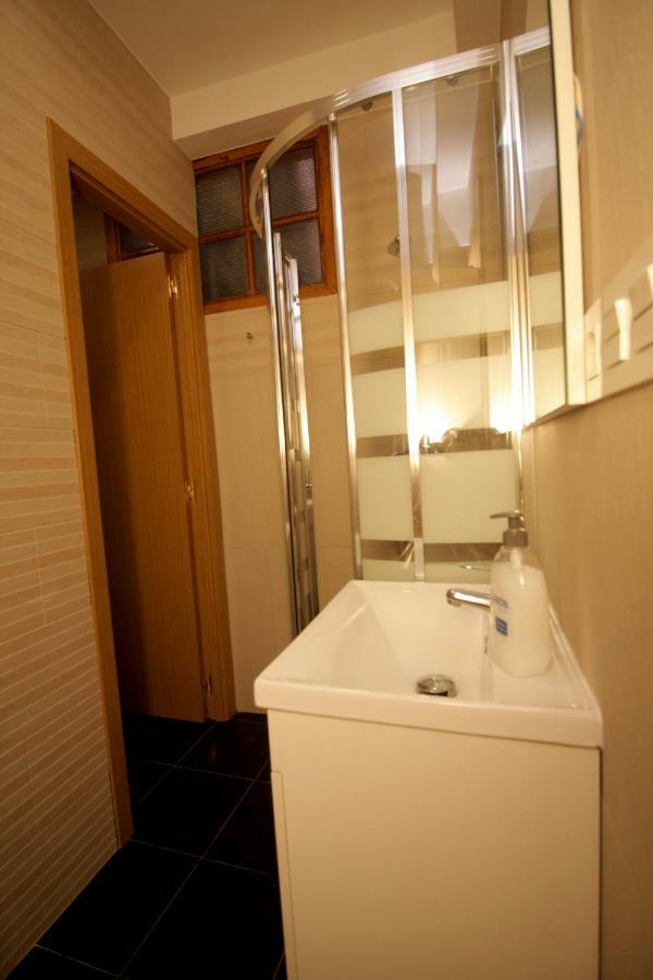 Albergue Lalin Centro Bagian luar foto