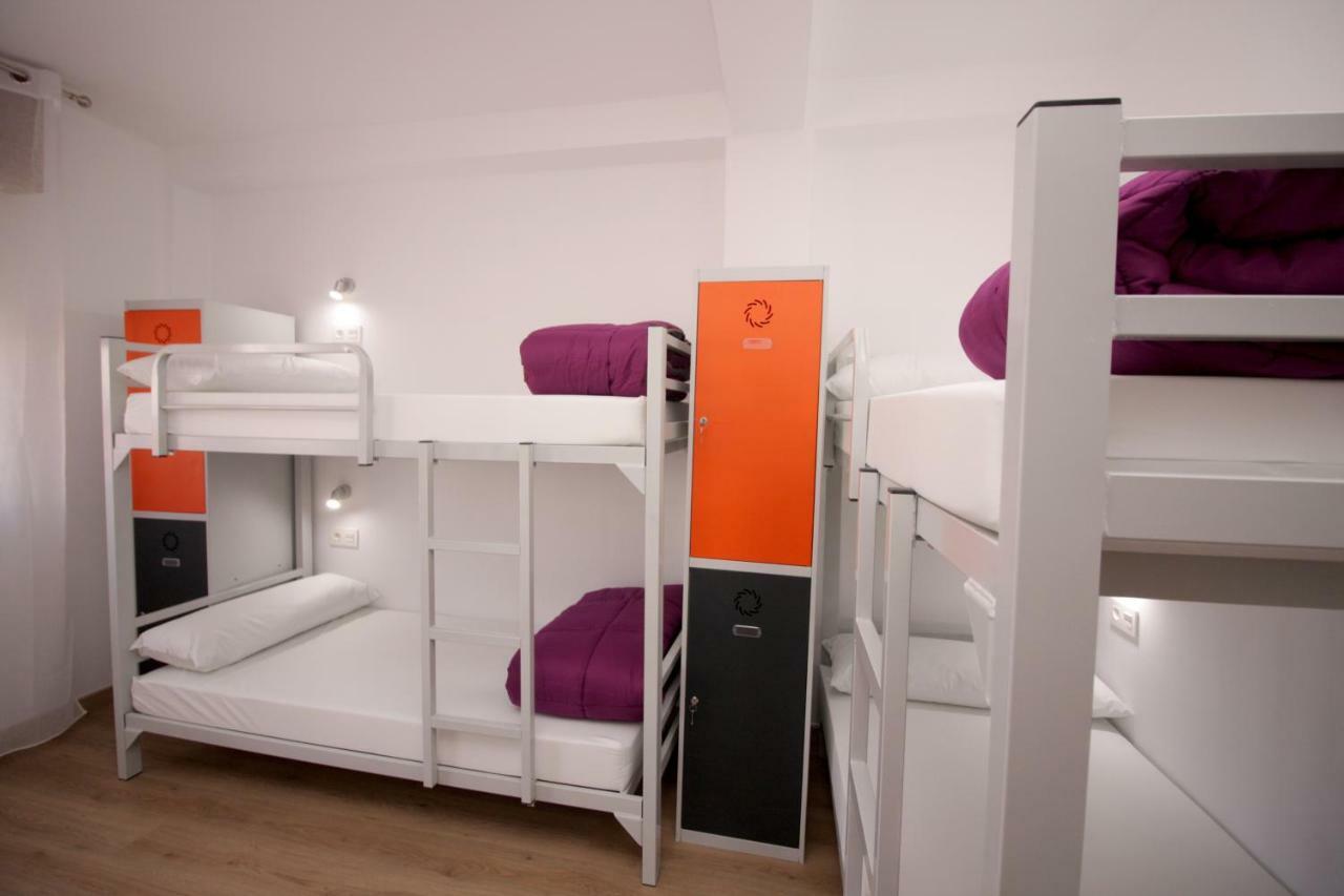Albergue Lalin Centro Bagian luar foto